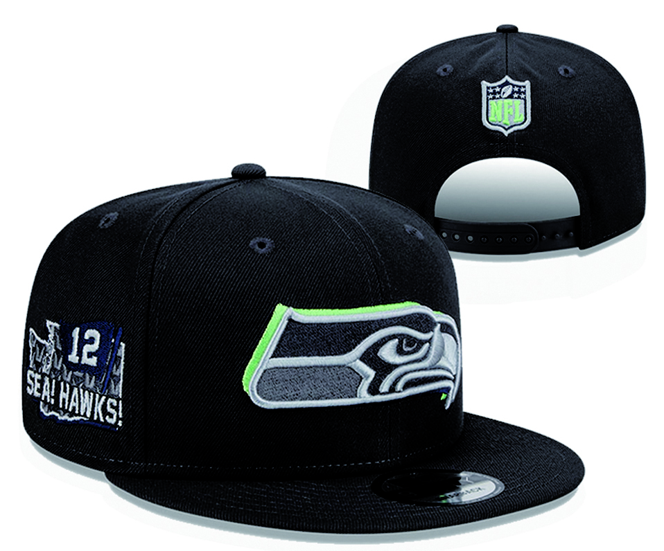 2024 NFL Seattle Seahawks Hat TX20241021